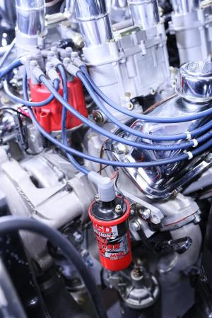 Mercury Comet Cyclone 1965 года 